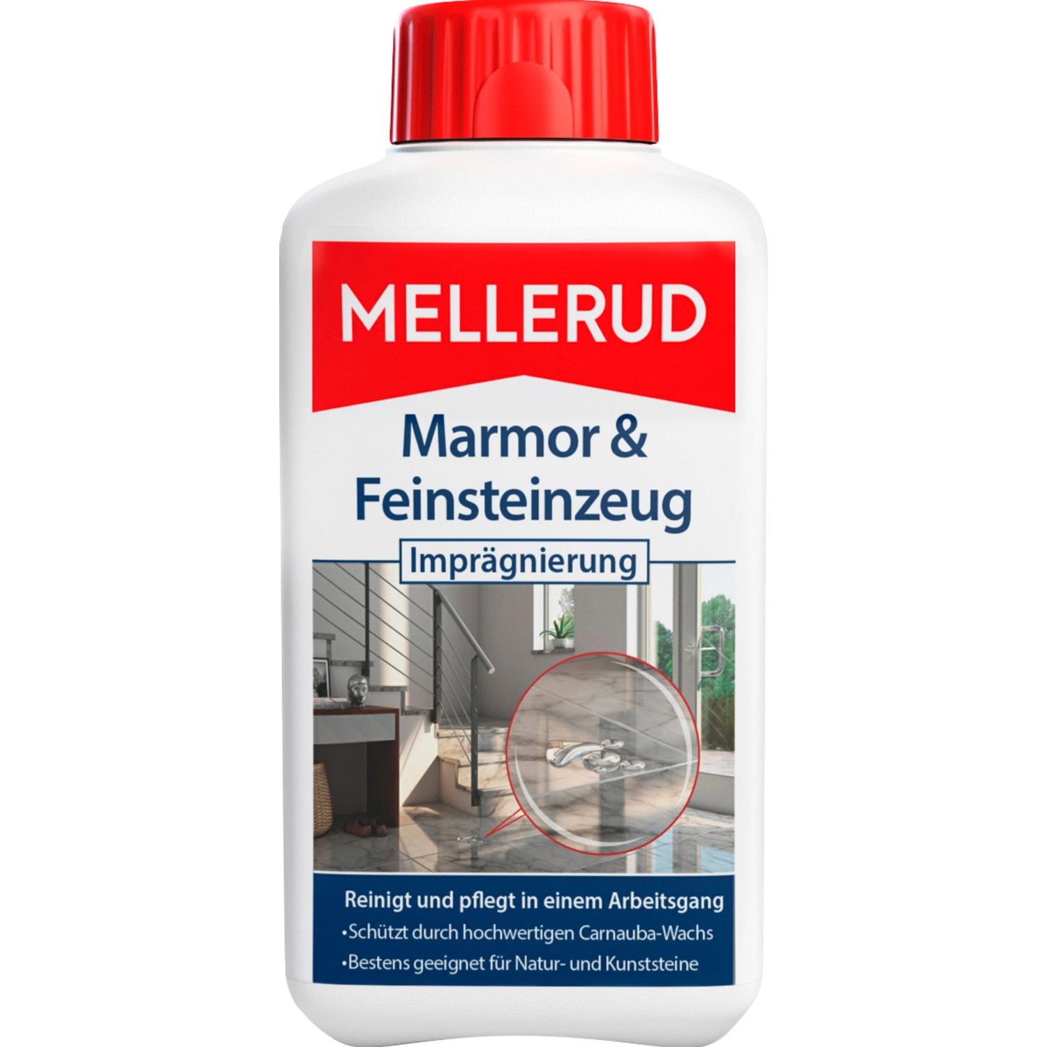 Mellerud Marmor- und Natursteinimprägnierung 0,5 l