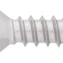Senkkopf Universalschraube 4,2x16 mm mit PH-Antrieb, geeignet für Holz, Kunststoff und Beton.