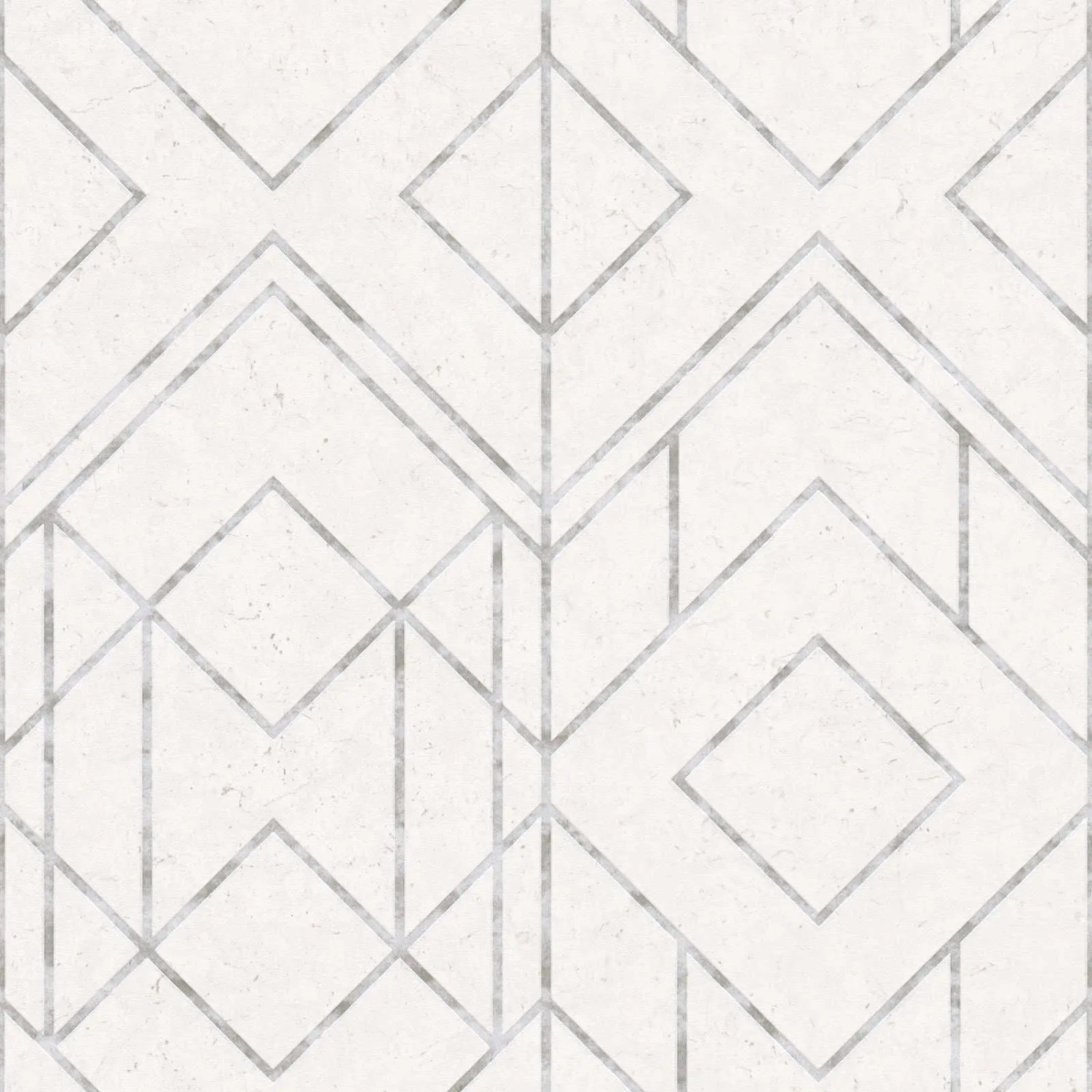 Tadessi Tapete Grafisch M1-No.628 Vliestapete in Grau