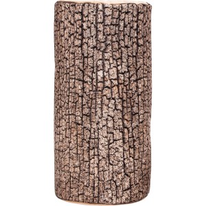 Sitting Point Hocker Wood, 200 l, Natur, Holzoptik-Muster. Bequemer Sitzsack für Jugend- und Wohnzimmer.