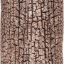 Sitting Point Hocker Wood, 200 l, Natur, Holzoptik-Muster. Bequemer Sitzsack für Jugend- und Wohnzimmer.