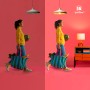 WiZ LED-Spot GU10, 2er-Pack. Smarte Glühlampen mit einstellbarem Licht für jeden Bedarf.