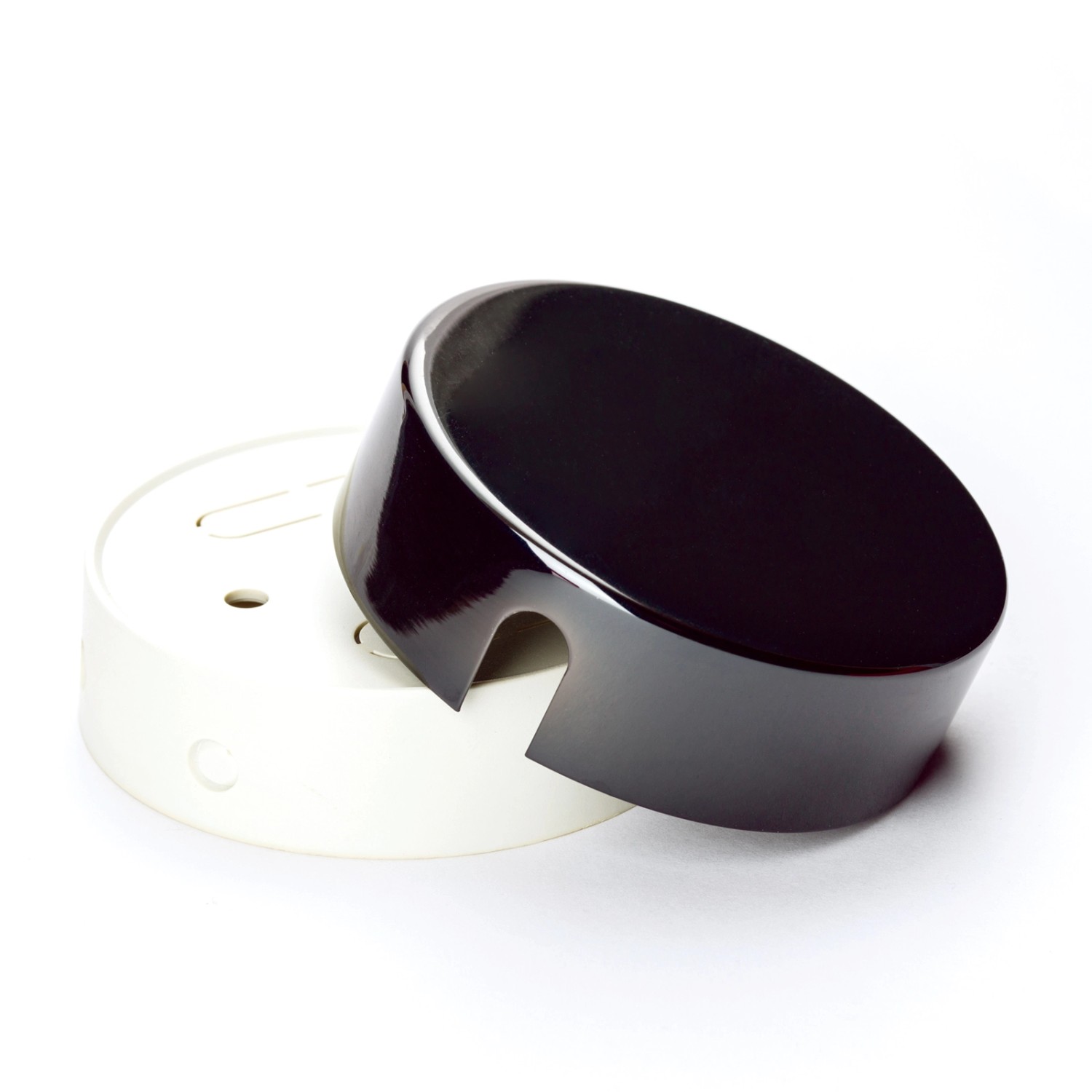 Orion Lightstyle Verteilerdose Metall Ø 70 mm Schwarz Nickel günstig online kaufen