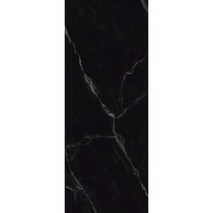 Schulte Duschrückwand DecoDesign Softtouch Stein Marmor-Schwarz, Detailansicht.