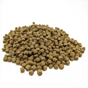 Kenkou Koifutter Nr.1-Vital 5 mm, 10 kg: Pellets für gesundes Wachstum und strahlende Farben.
