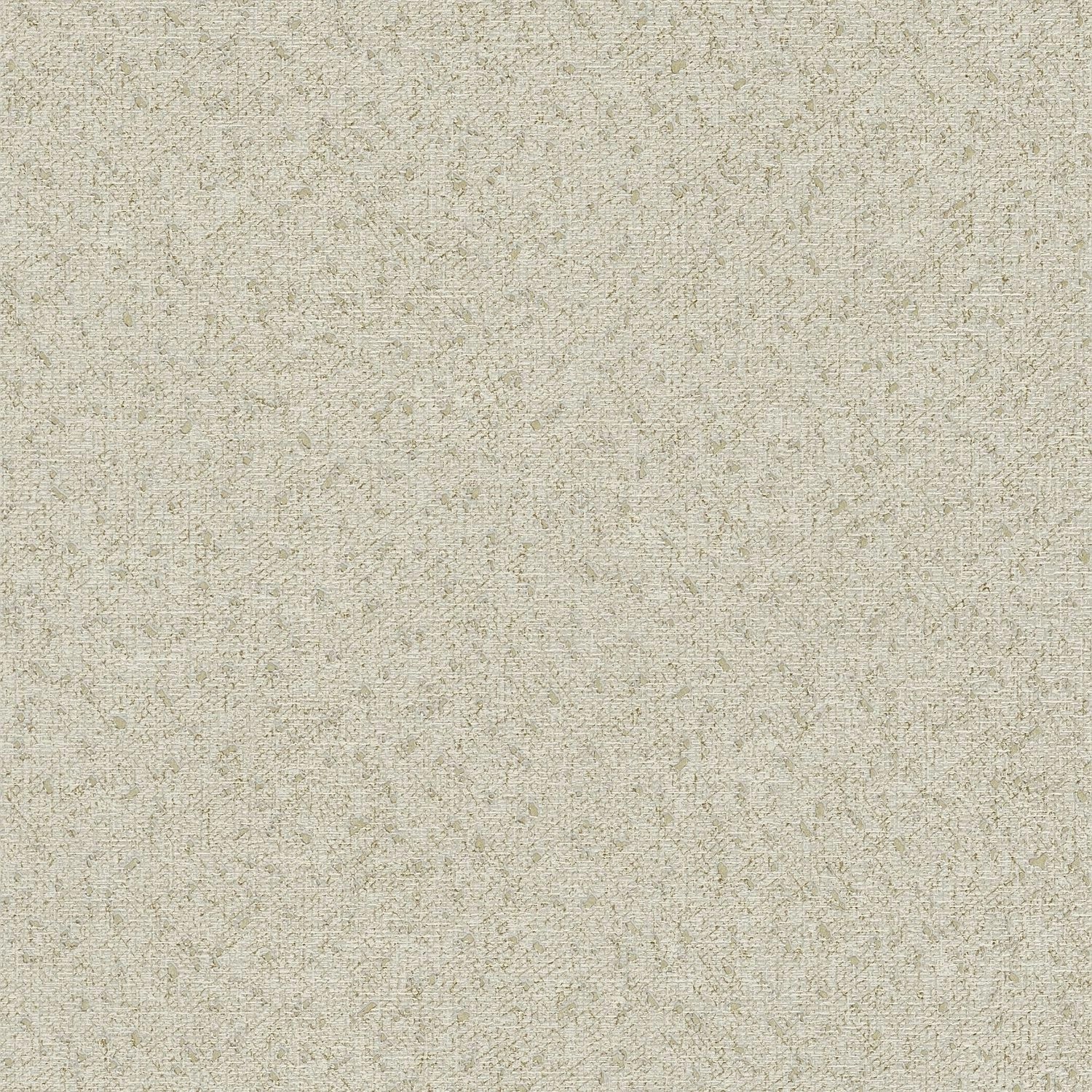 PROFHOME 387024-GU Uni Tapete Textiloptik Schimmernd Beige Grau Gold 0,53 m günstig online kaufen