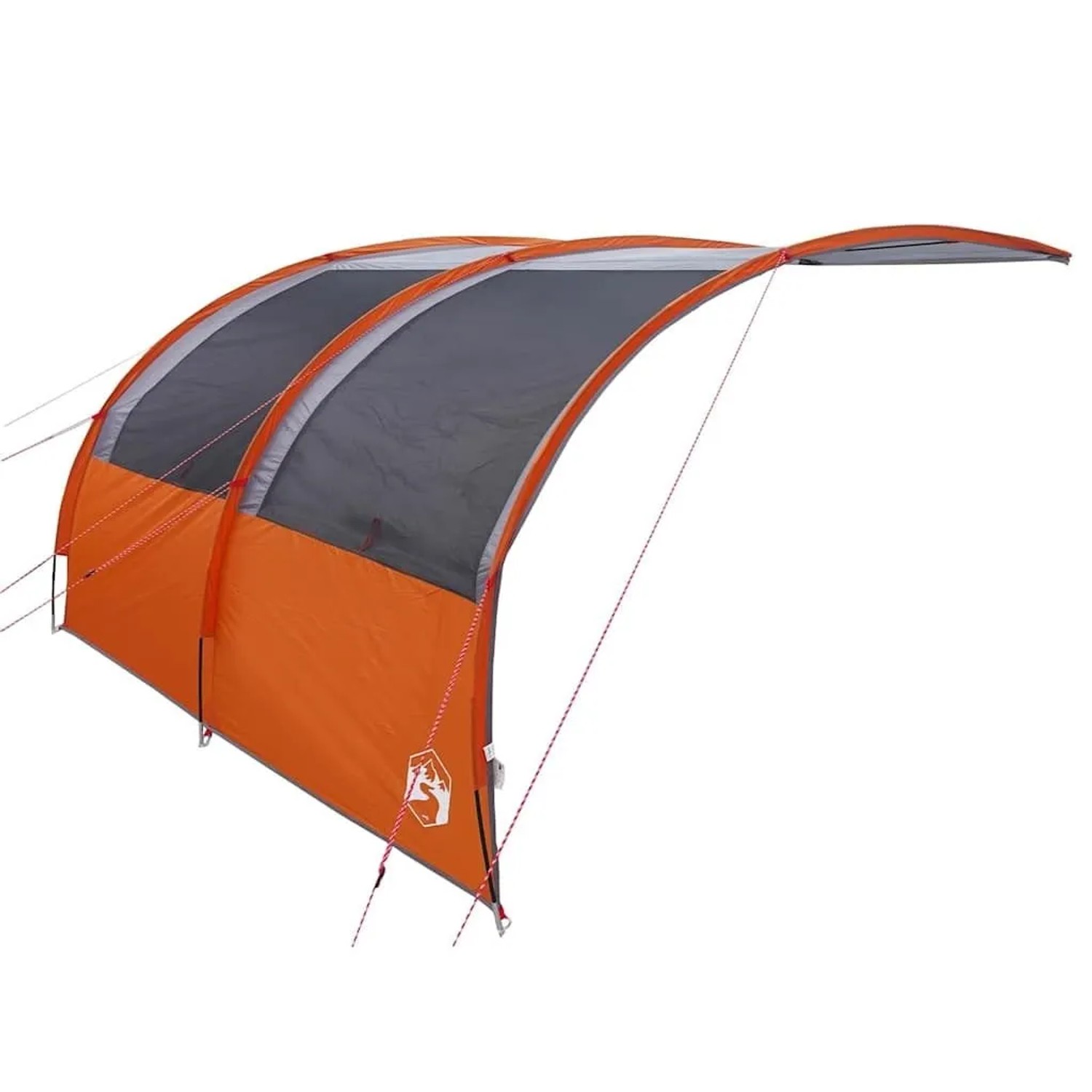 vidaXL Wasserfester Tarp Bogen mit Dach 260 x 300 x 260 cm 42001064