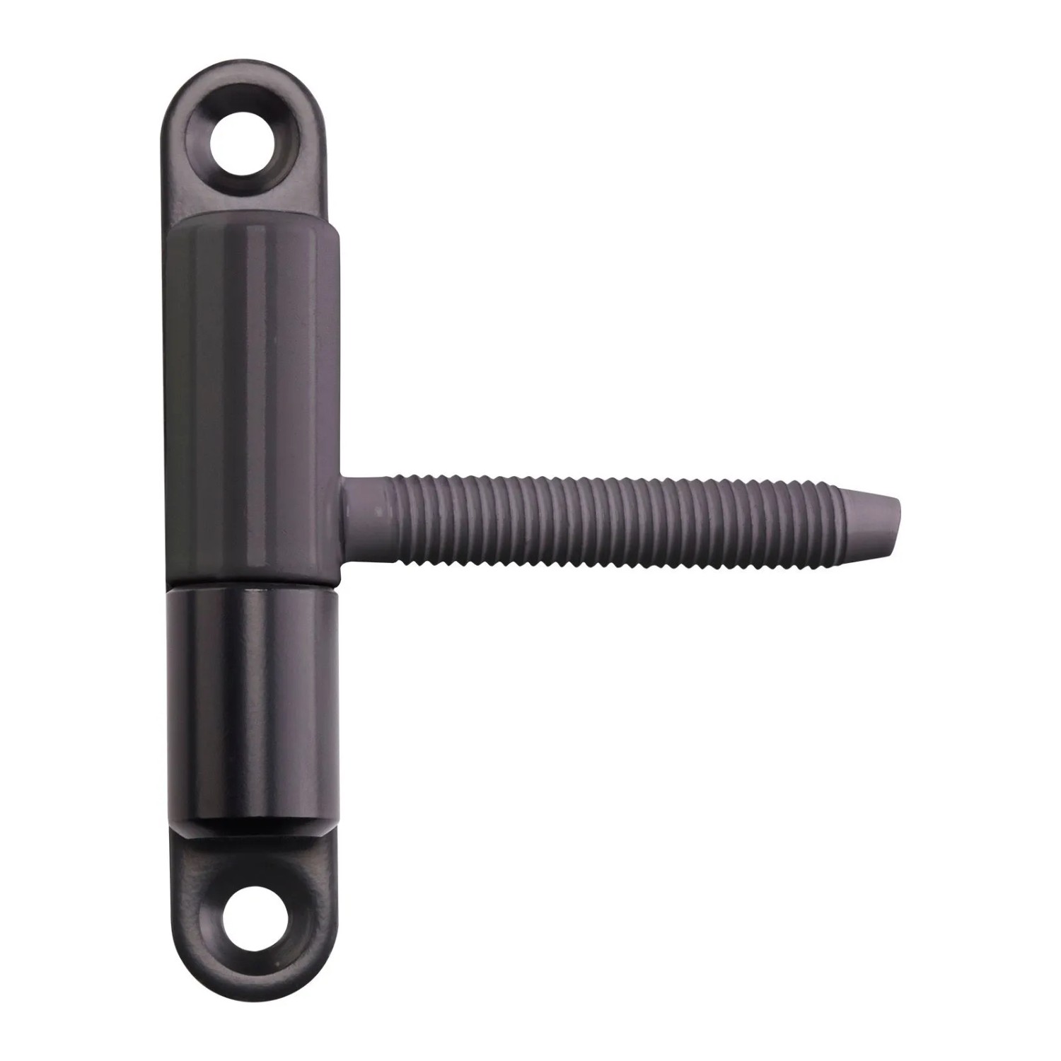 SOTECH Türband Einbohrband 15 x 83 mm mit Zapfen M8 x 50 mm Schwarz