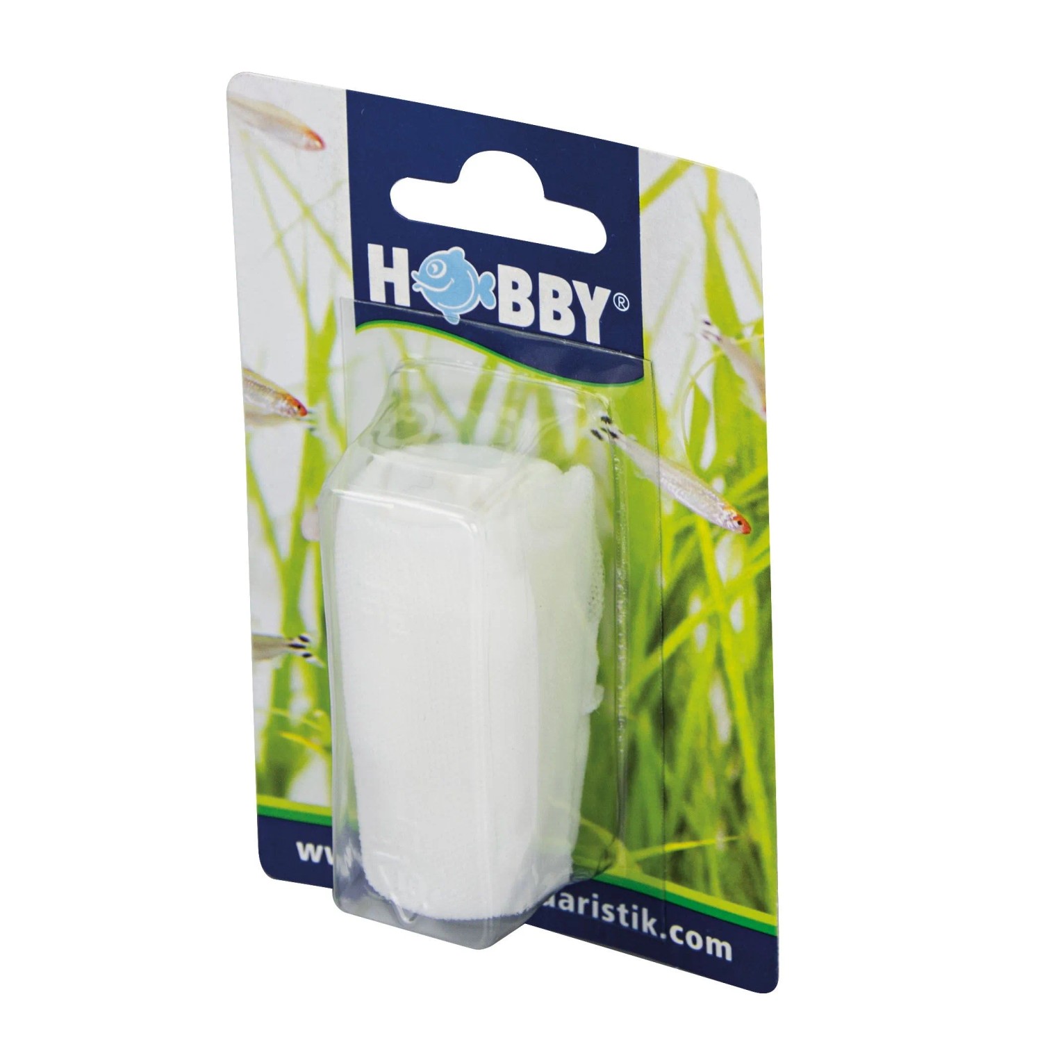 Hobby Netzbeutel 4, Nylon Feinmaschig Weiß
