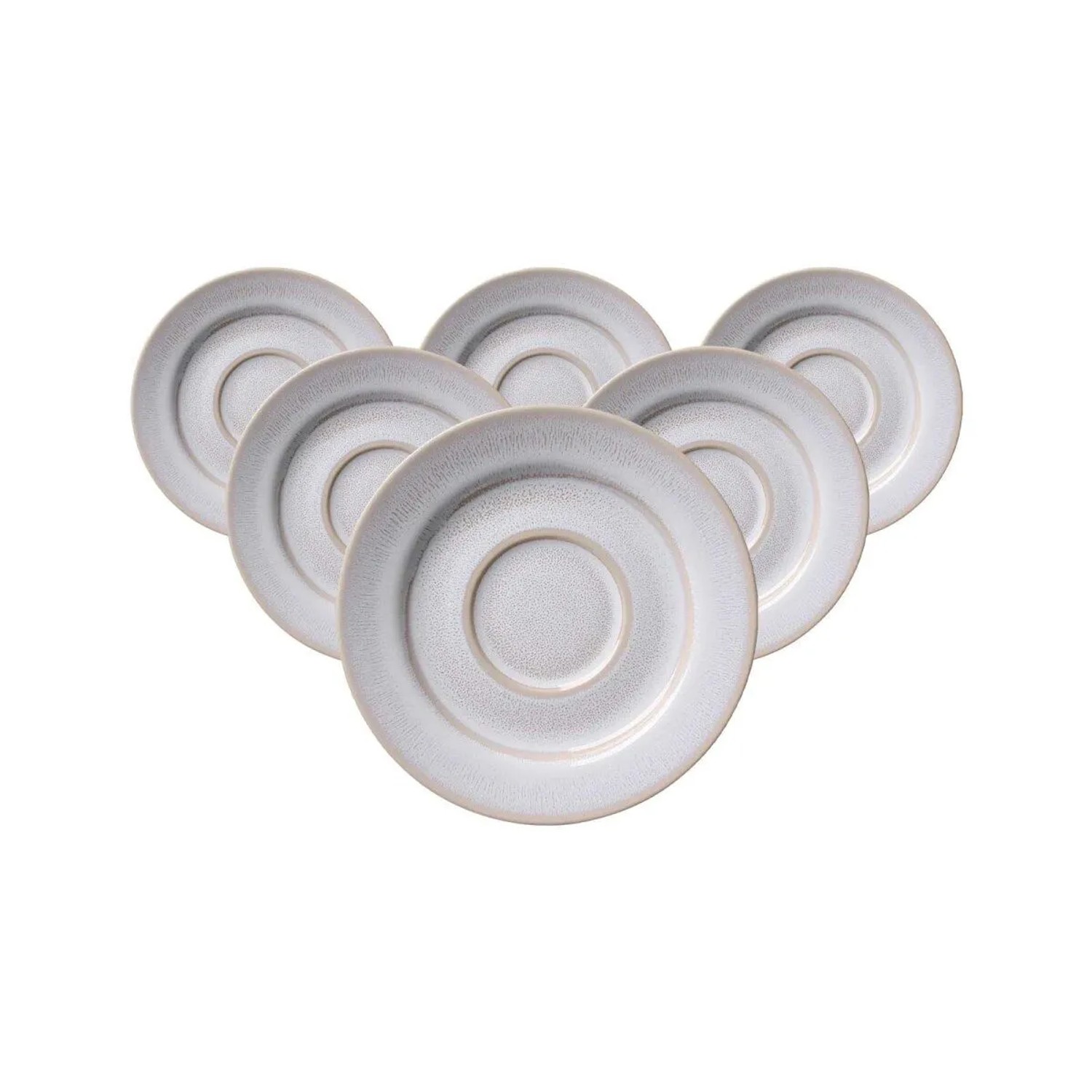 Ritzenhoff & Breker Laredo Espressountertasse 12,5 cm 6er Set