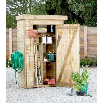 Holzschuppen kaufen bei OBI