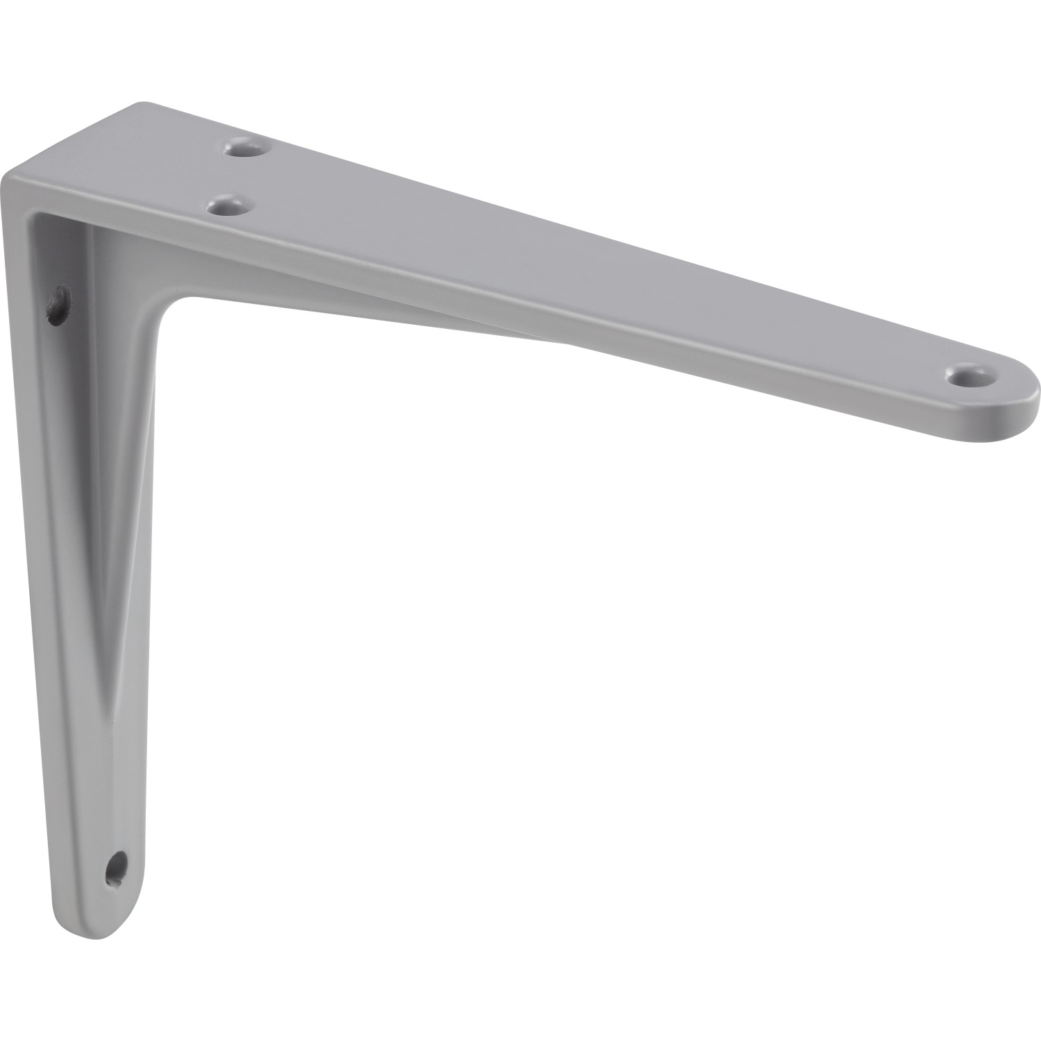 OBI Schwerlastkonsole Hercules Aluminium 150 mm x 125 mm