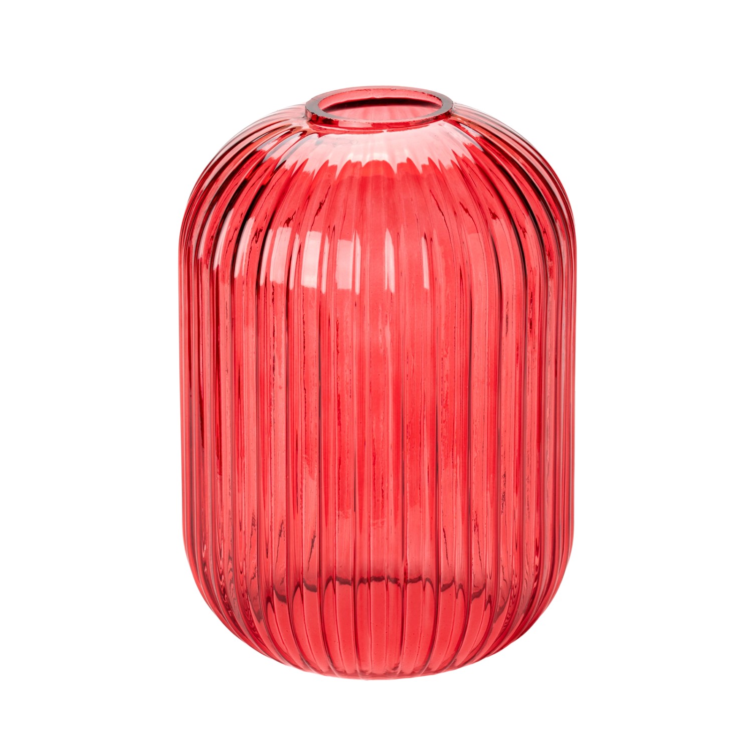 Orion Lightstyle Ersatzglas Ø 140 mm Rot Lampenschirm E27 günstig online kaufen