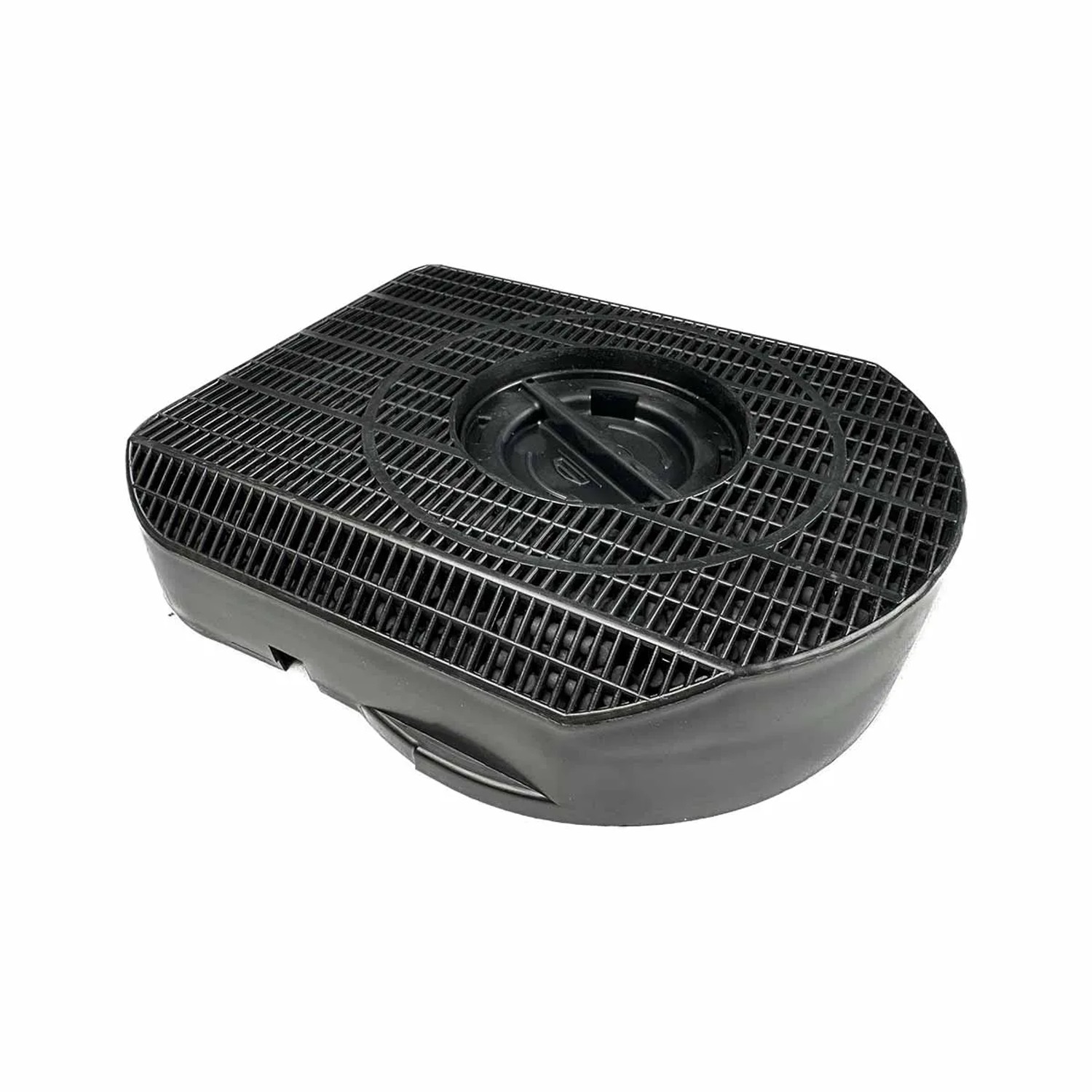 AIR2GO Aktivkohlefilter für Boretti Dunstabzugshauben, 2er-Set.