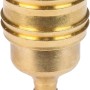 Einhell Schnellkupplung, Ø 6 mm, aus Metall für Kompressoren.