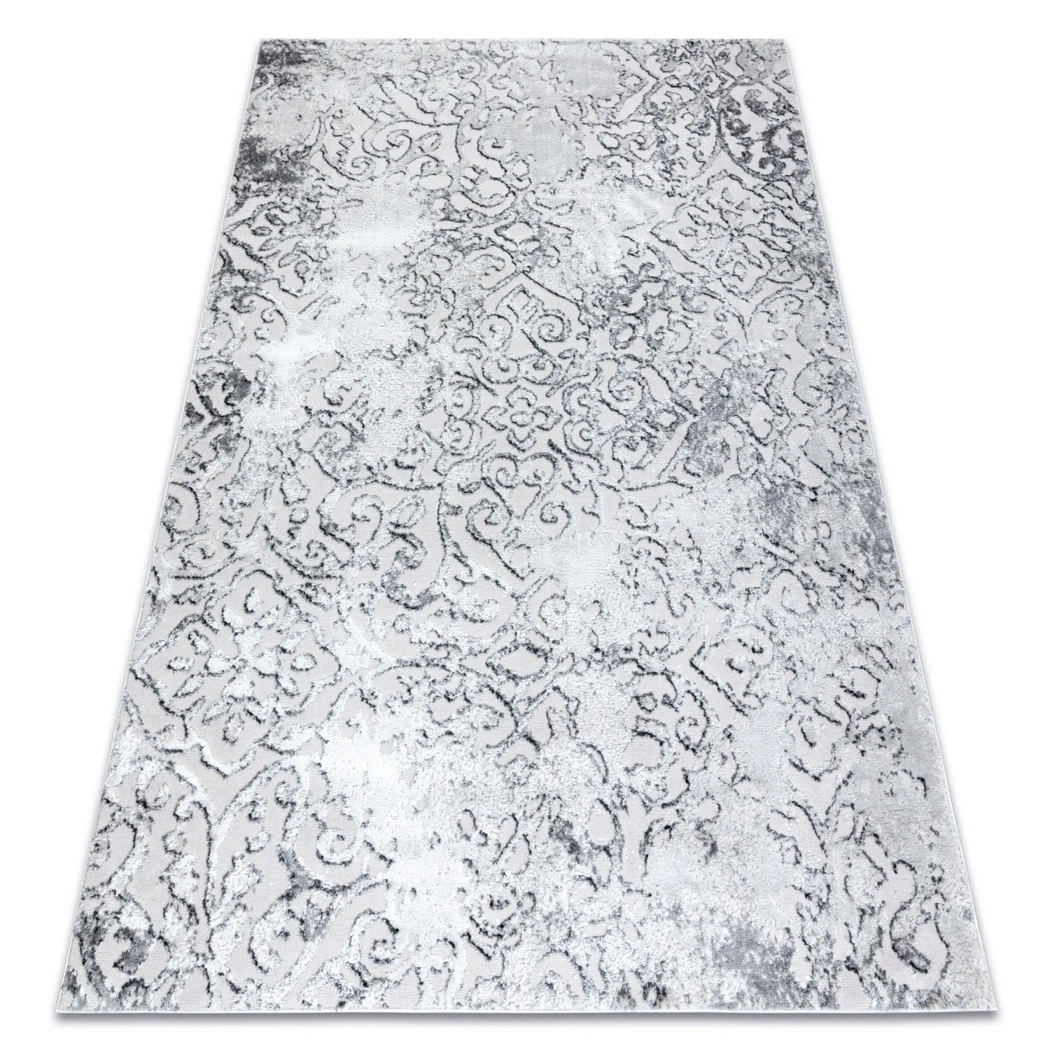 RugsX Teppich Mefe VG14176 Grau 240cm 330cm