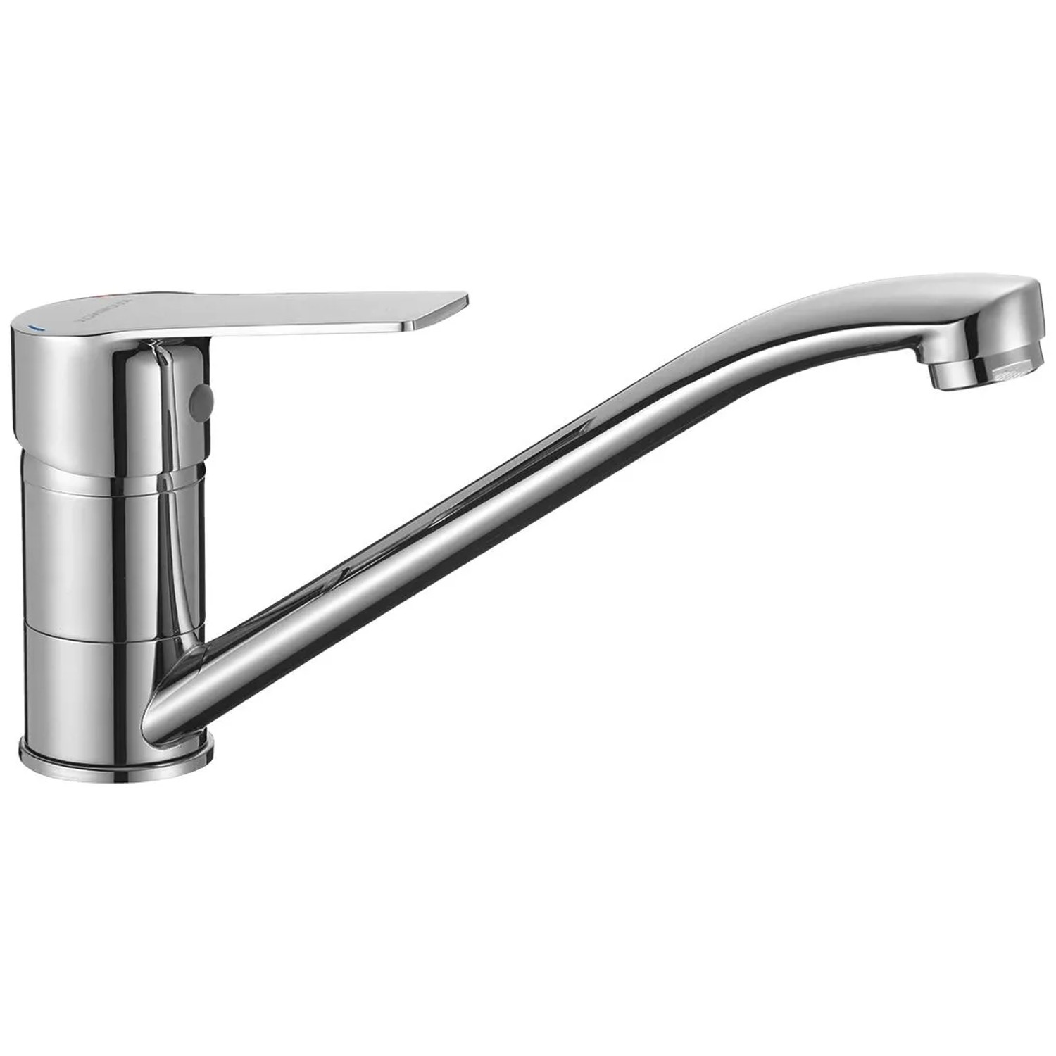 KOLMAN Küchenarmatur Küchenmischer in Chrom