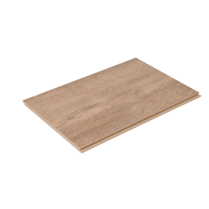 Egger Laminatmuster NatureSense Aqua EL2418 Melba Eiche Braun, Detailansicht.