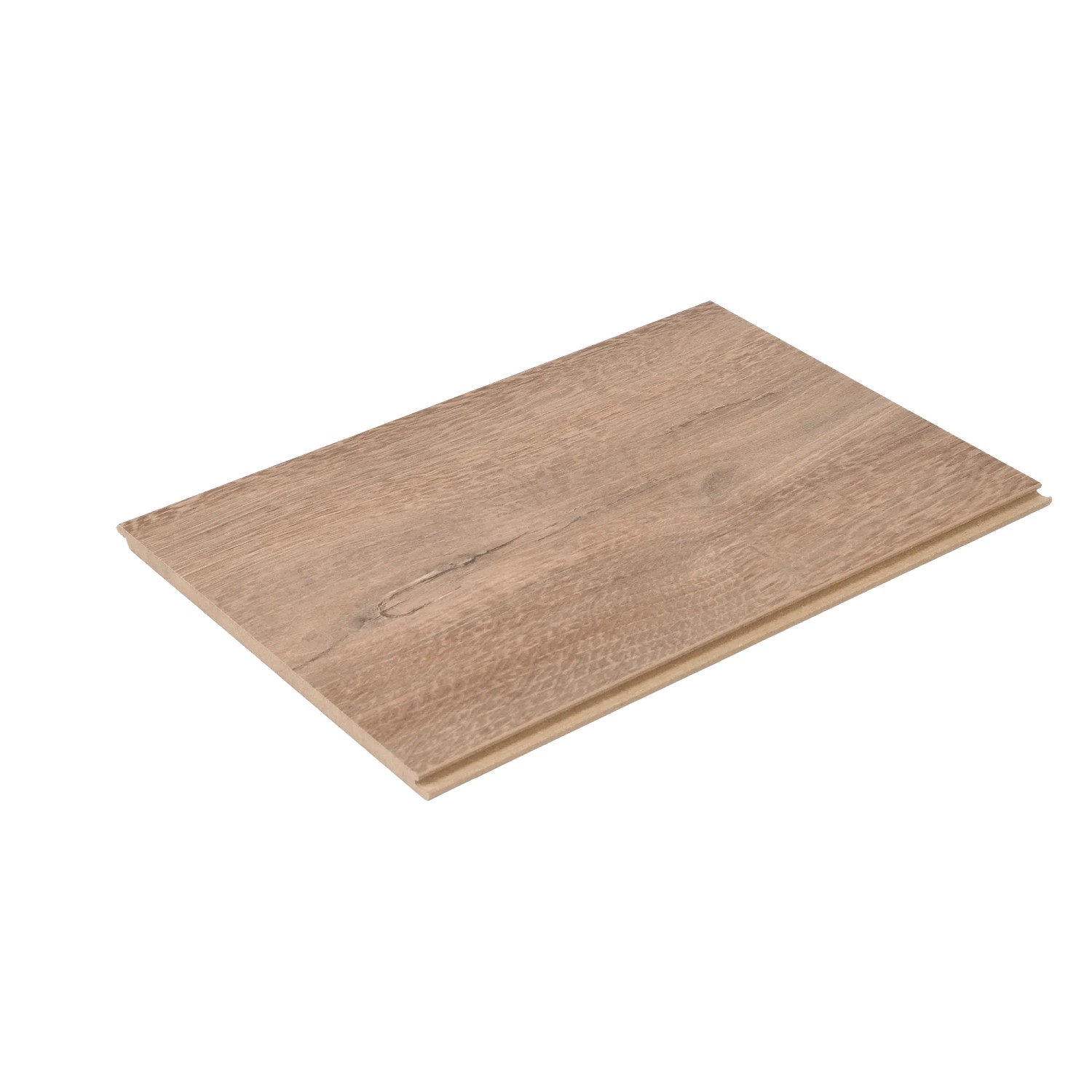 Egger Laminatmuster NatureSense Aqua EL2418 Melba 297 mm x 193 mm Eiche Braun