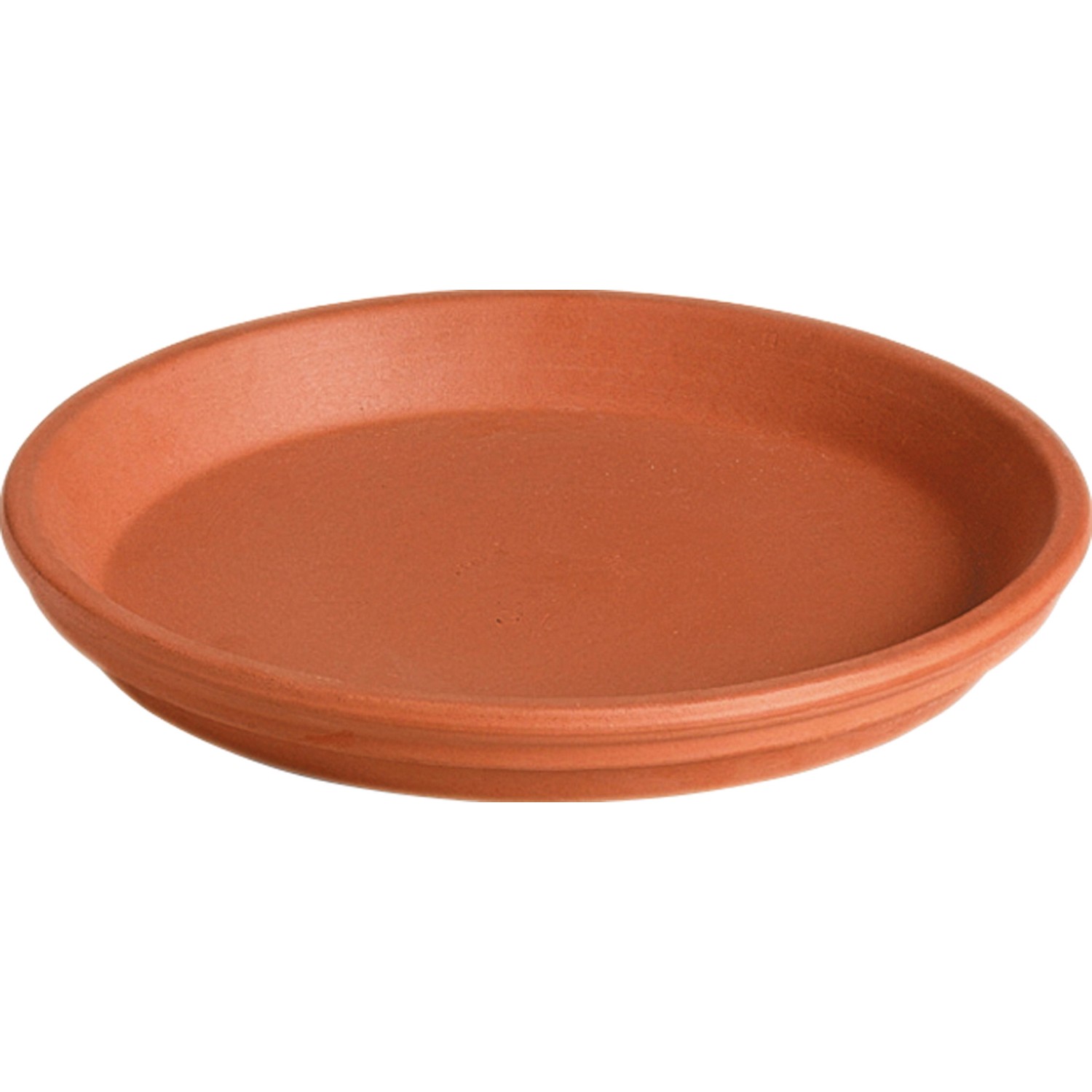Deroma Untersetzer Cotto Garden Rund Terrakotta Cotto Ø 7,7 cm