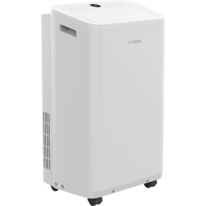 Mobiles Bosch Klimagerät Cool 2000 in Weiß für Räume bis 35 m².