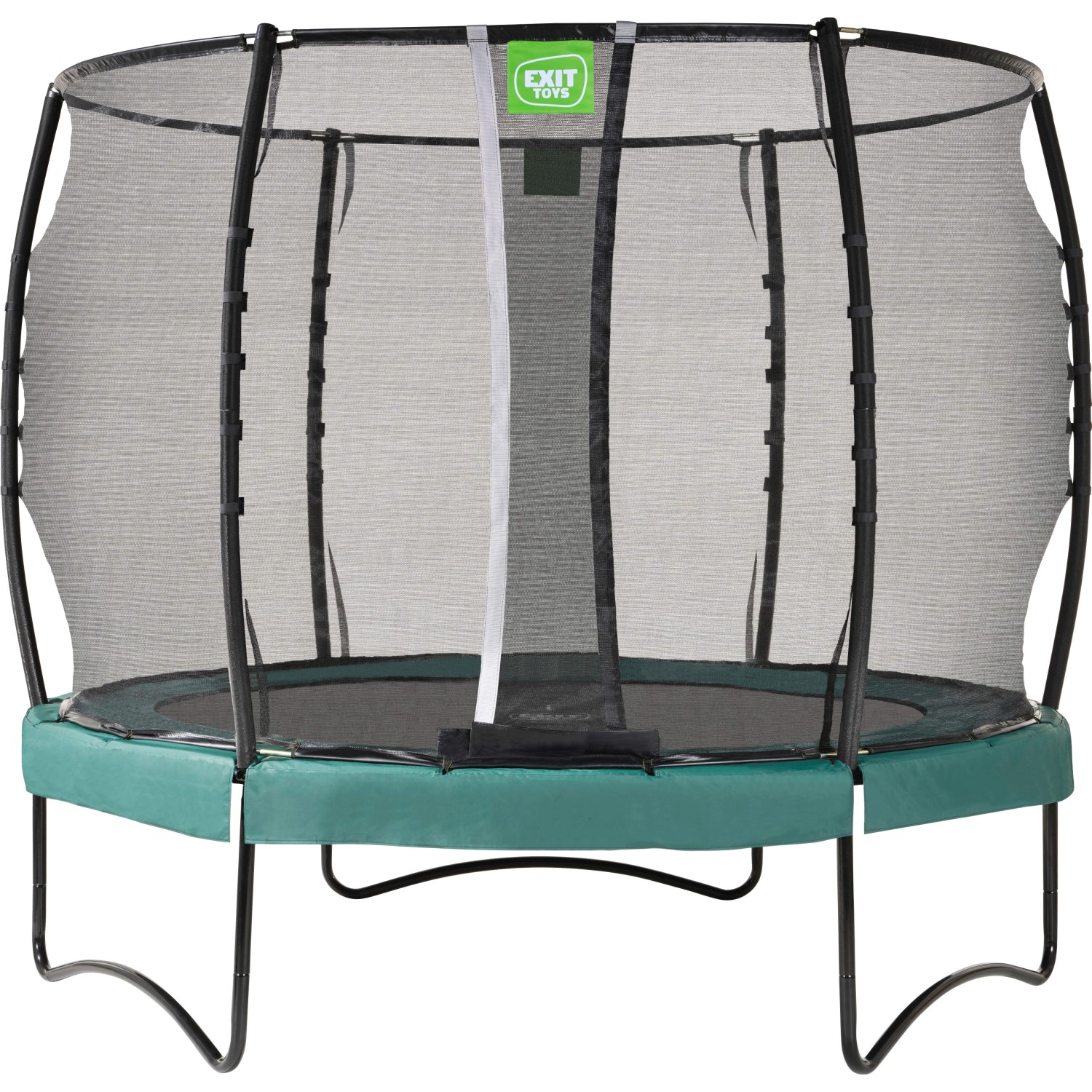 EXIT Allure Premium Trampolin Ø 305 cm Grün günstig online kaufen