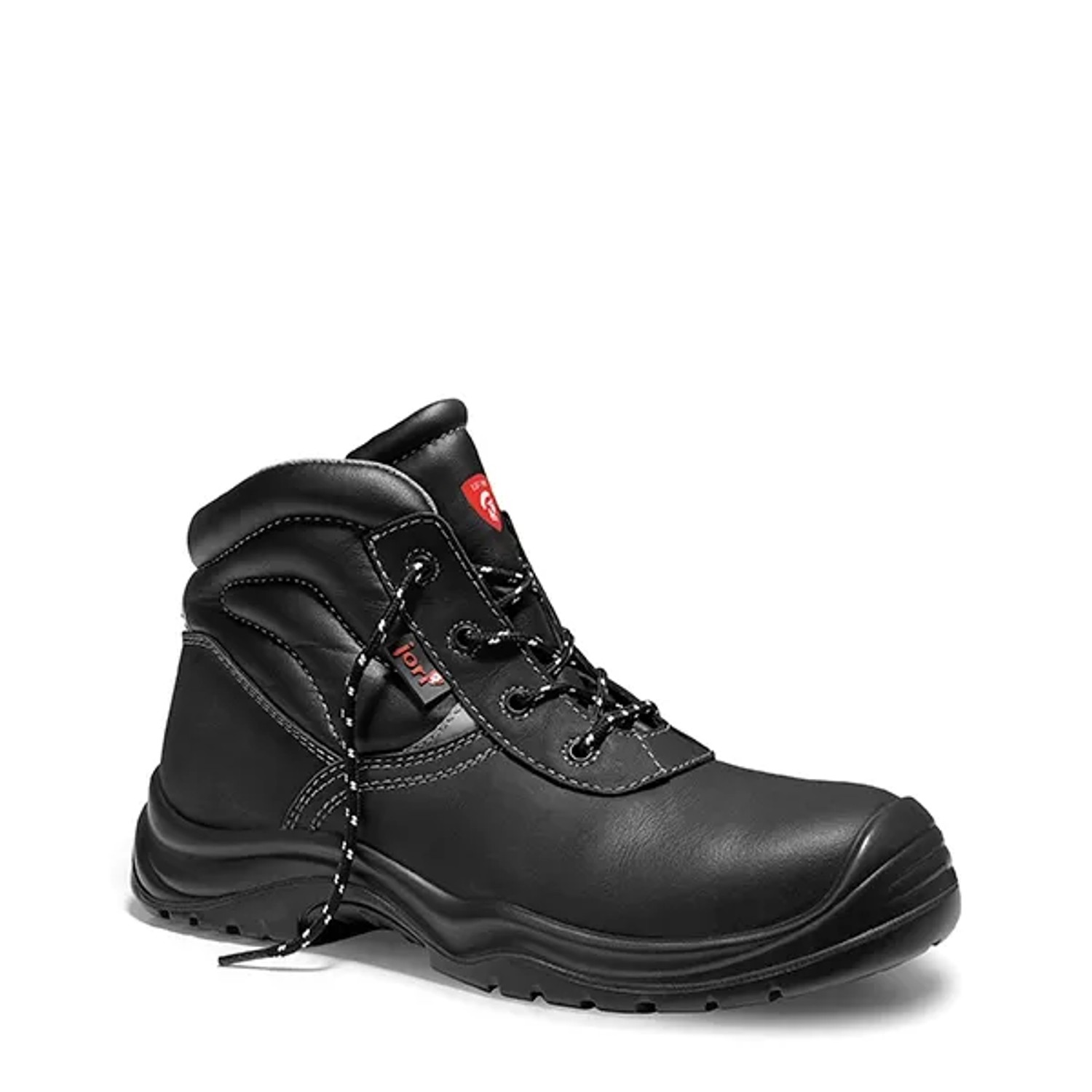 Jori Sicherheitsschnürstiefel Basic Compo Mid S3 Gr. 36