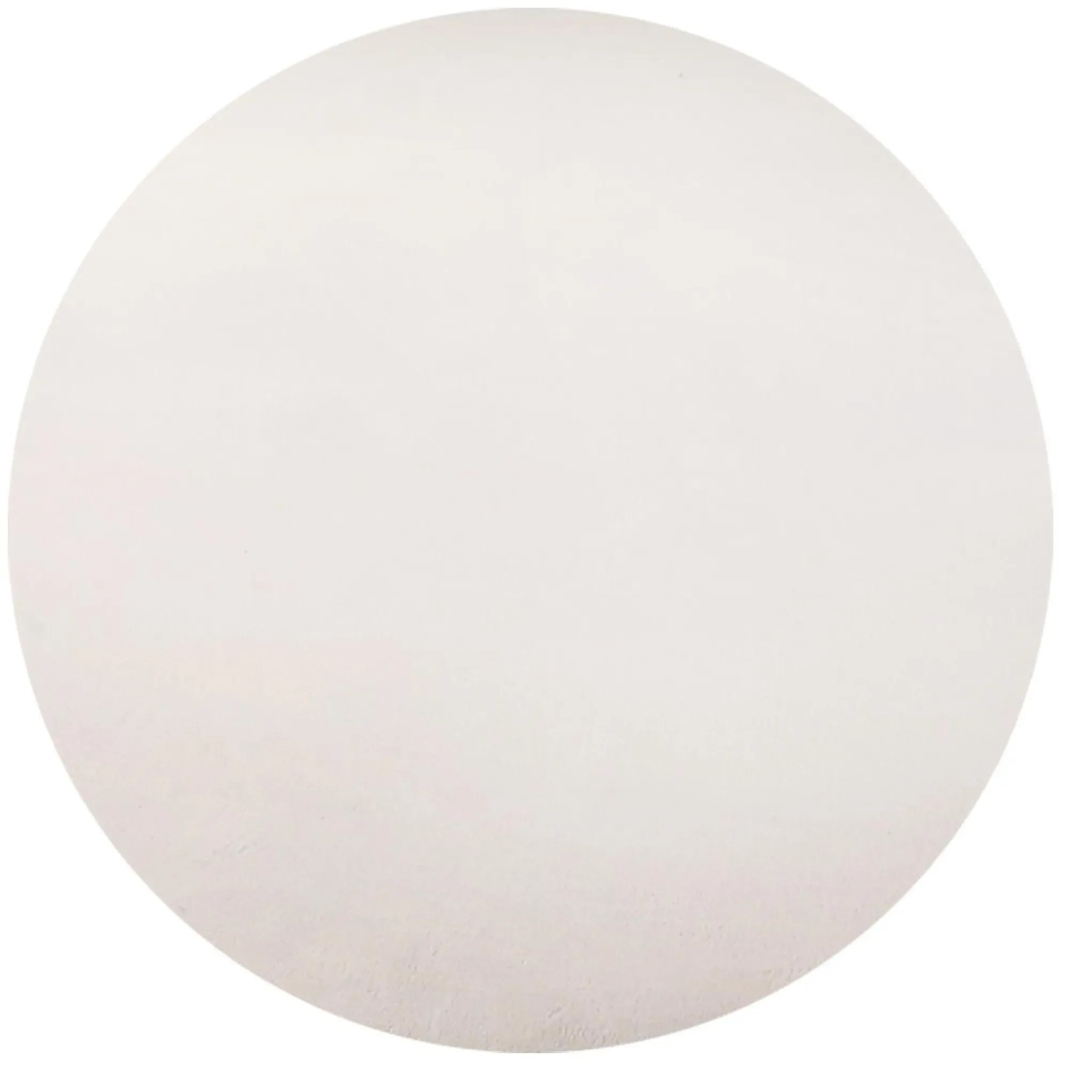 Ayyildiz Kurzflorteppich Sky 5400 Creme Ø 200 cm