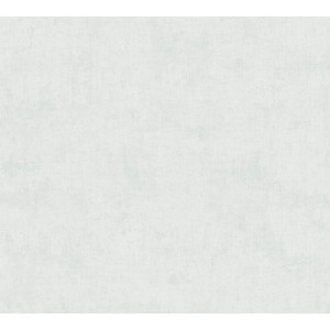 A.S. Creation Vliestapete Uni in Mint, dezente Struktur, 10,05x0,53m, für Wandgestaltung.