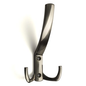 SOTECH Garderobenhaken JULIE Lang Edelstahloptik