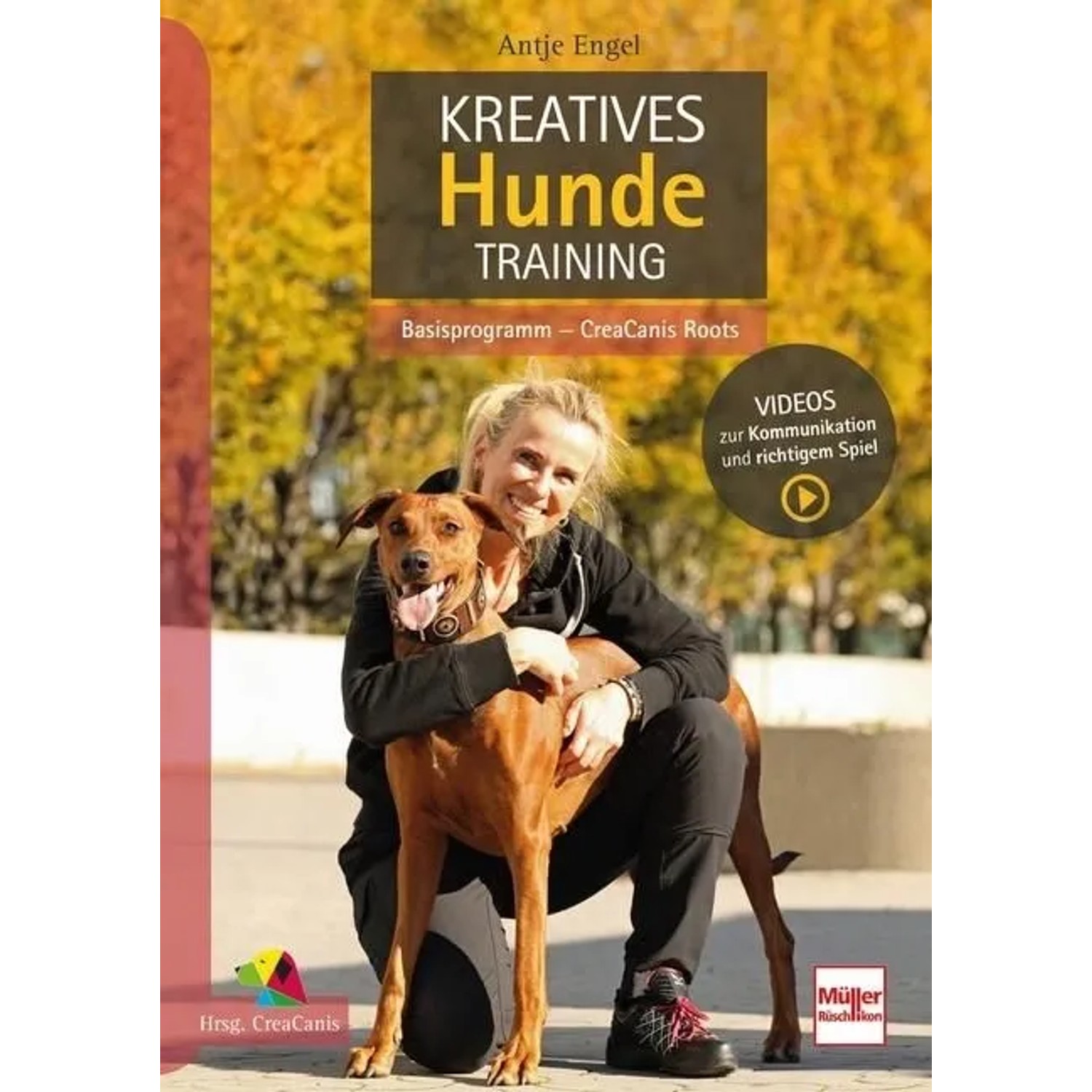 Kreatives Hundetraining