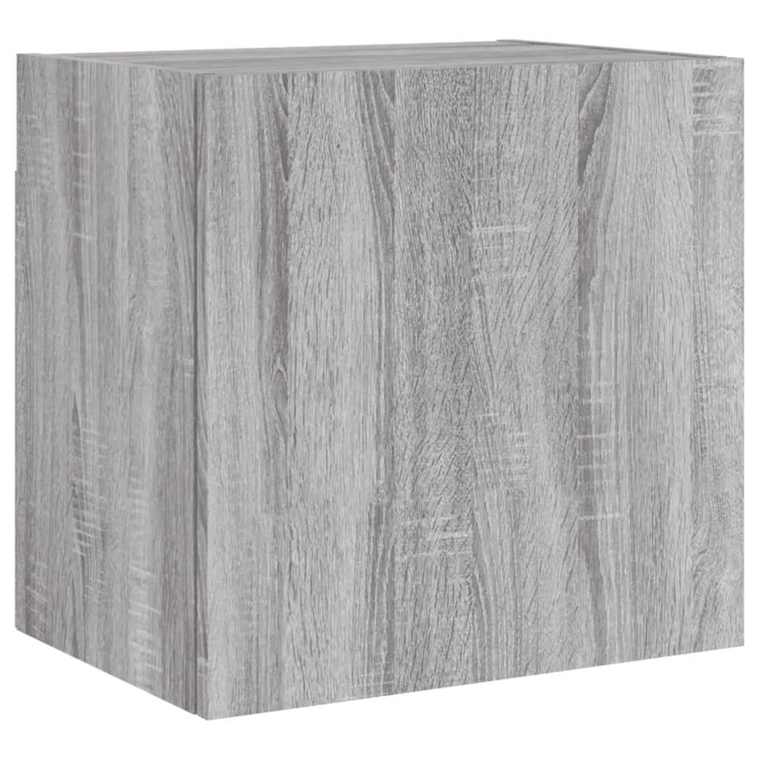 vidaXL TV-Wandschrank Grau Sonoma 40,5x30x40 cm Holzwerkstoff 836906 günstig online kaufen