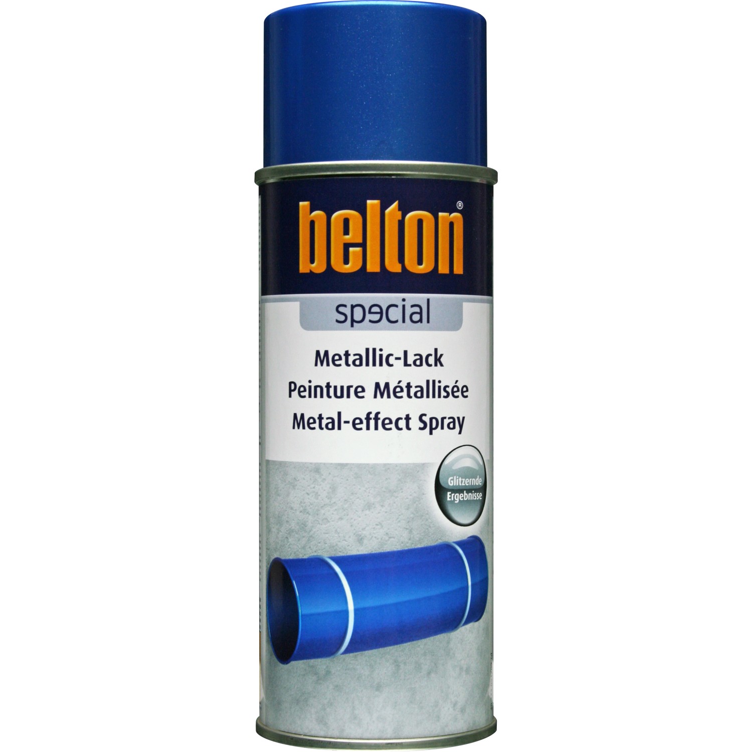 Belton Special Metallic-Lack Spray Blau glänzend 400 ml