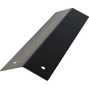 Brennerabdeckung aus Stahl für 6-Brenner Gasgrill, Grillzubehör.