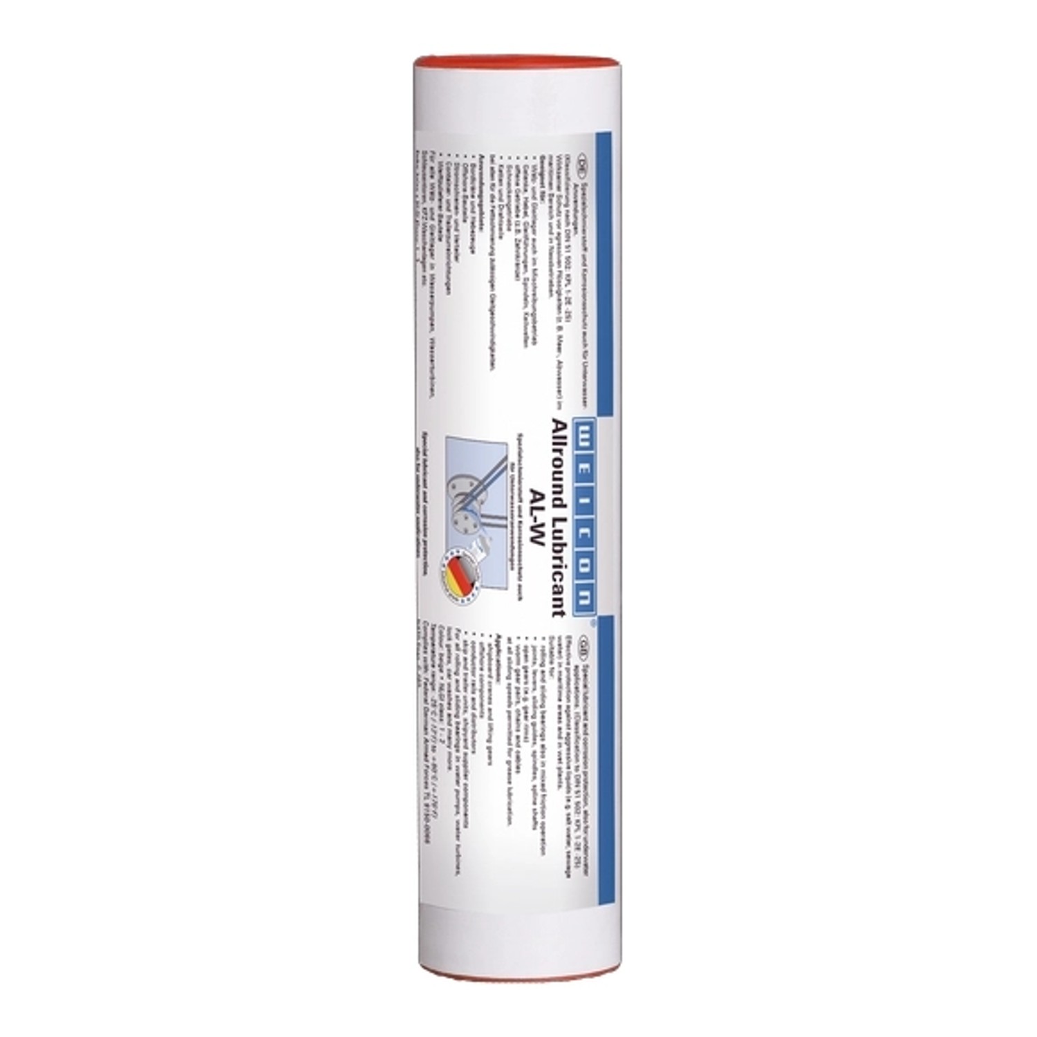 WEICON Allround-Lubricant 400g AL-W 400 K Spezialschmierstoff Kartusche
