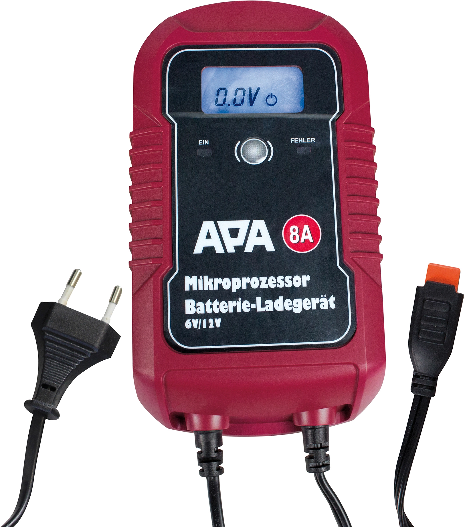 APA Mikroprozessor Batterieladegerät 6 V/12 V 8 A kaufen bei OBI