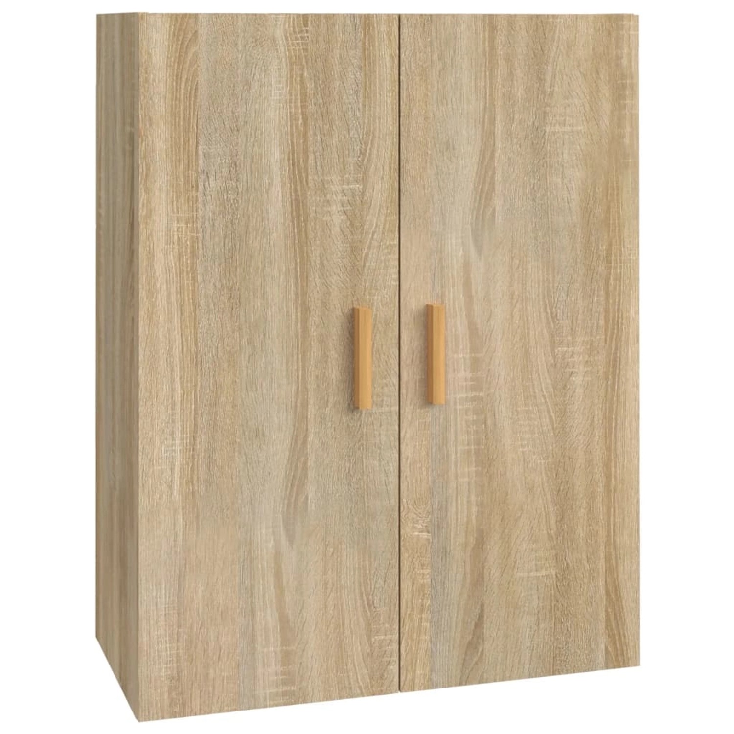 vidaXL Hängeschrank Sonoma-Eiche 69,5x34x90 cm 812261 günstig online kaufen
