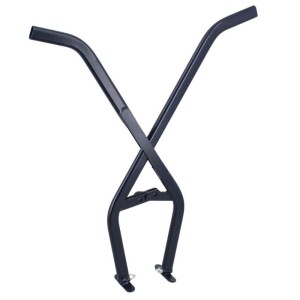 D&O Bordsteinzange mit Widiabacken aus Stahl, verstellbar zum Heben von Bordsteinen.