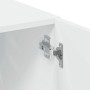 vidaXL Hochschrank Weiß 80x42,5x225 cm Holzwerkstoff 3281350_11