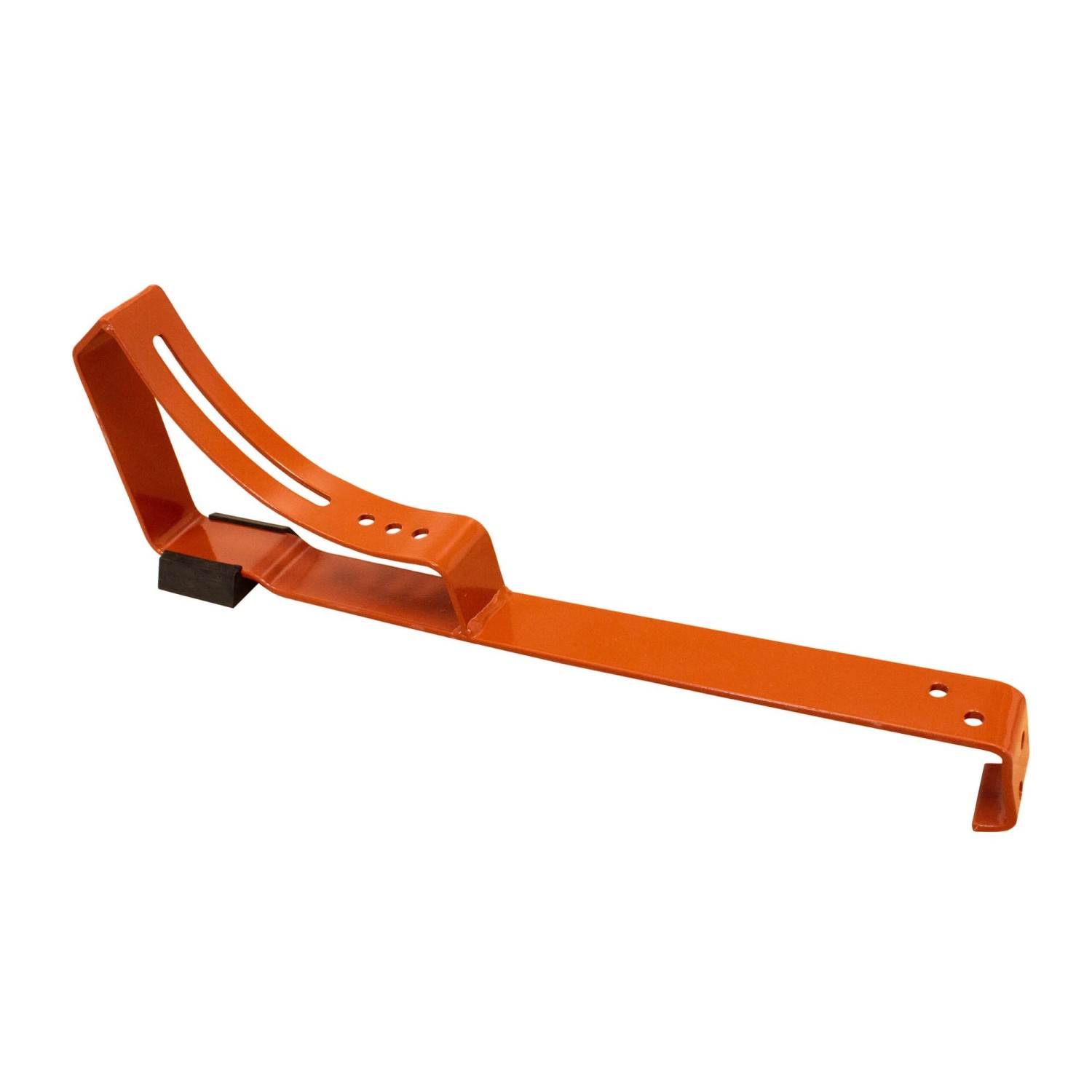 Daprona Laufrost Stütze Flache Dachziegel 49cm Stahl Verzinkt Ziegelrot