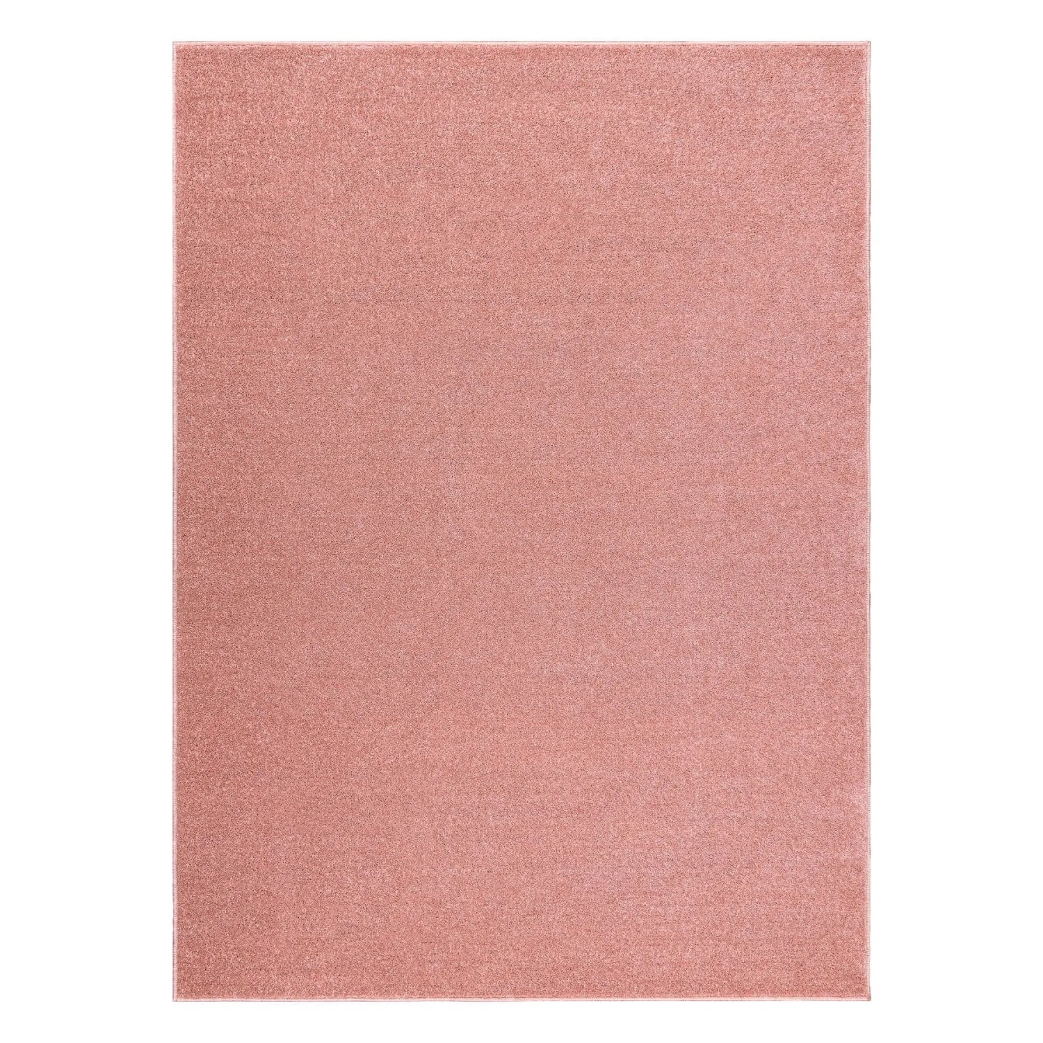 RugsX Teppich Eton Plus VG20579 Rosa 300cm 350cm_2