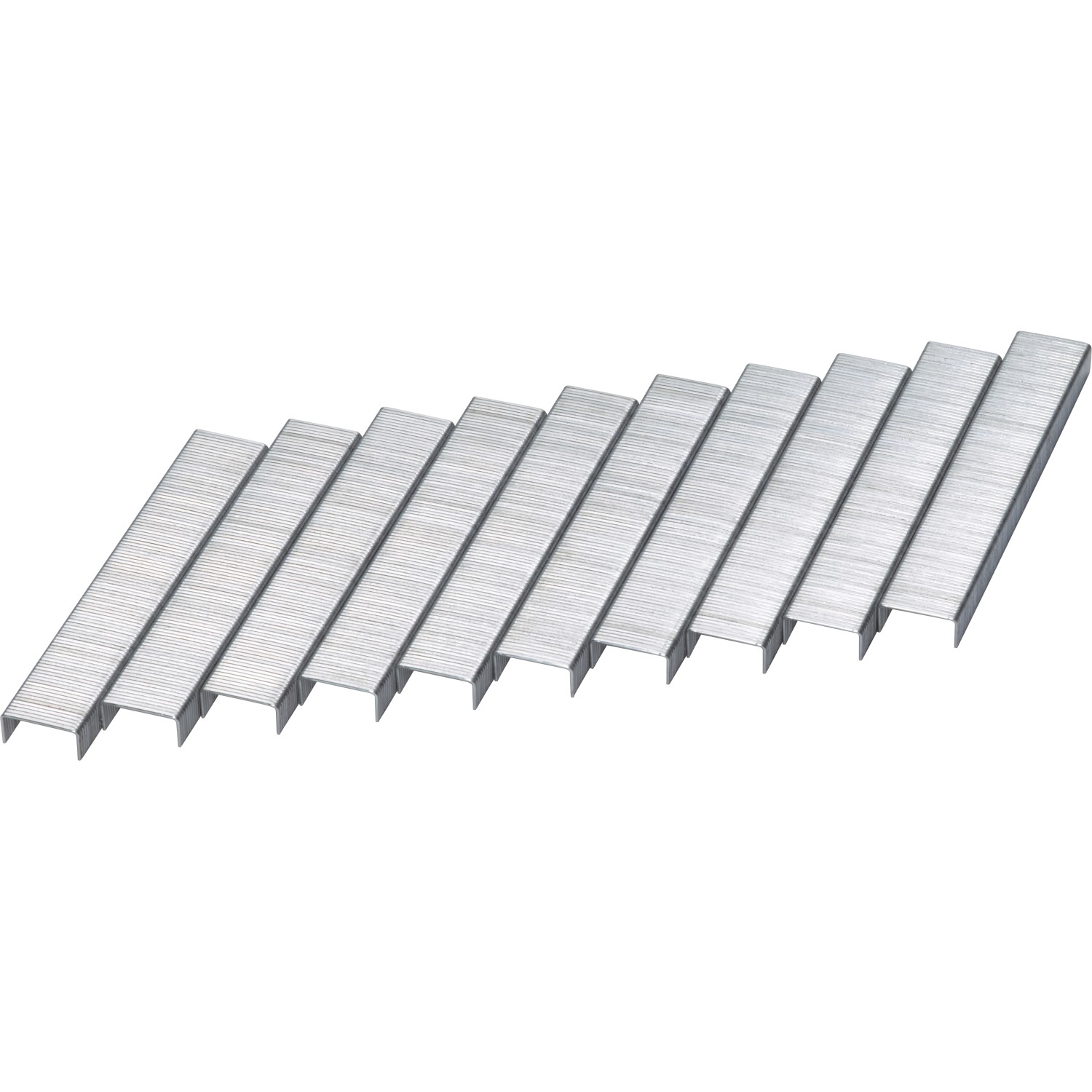 LUX Feindrahtklammer 12,85 mm x 8 mm Comfort 1.000 Stück