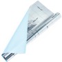 Egger Aqua+ Aluflex Dampfbremse, Rolle mit Vliesbeschichtung für Laminatunterlage.