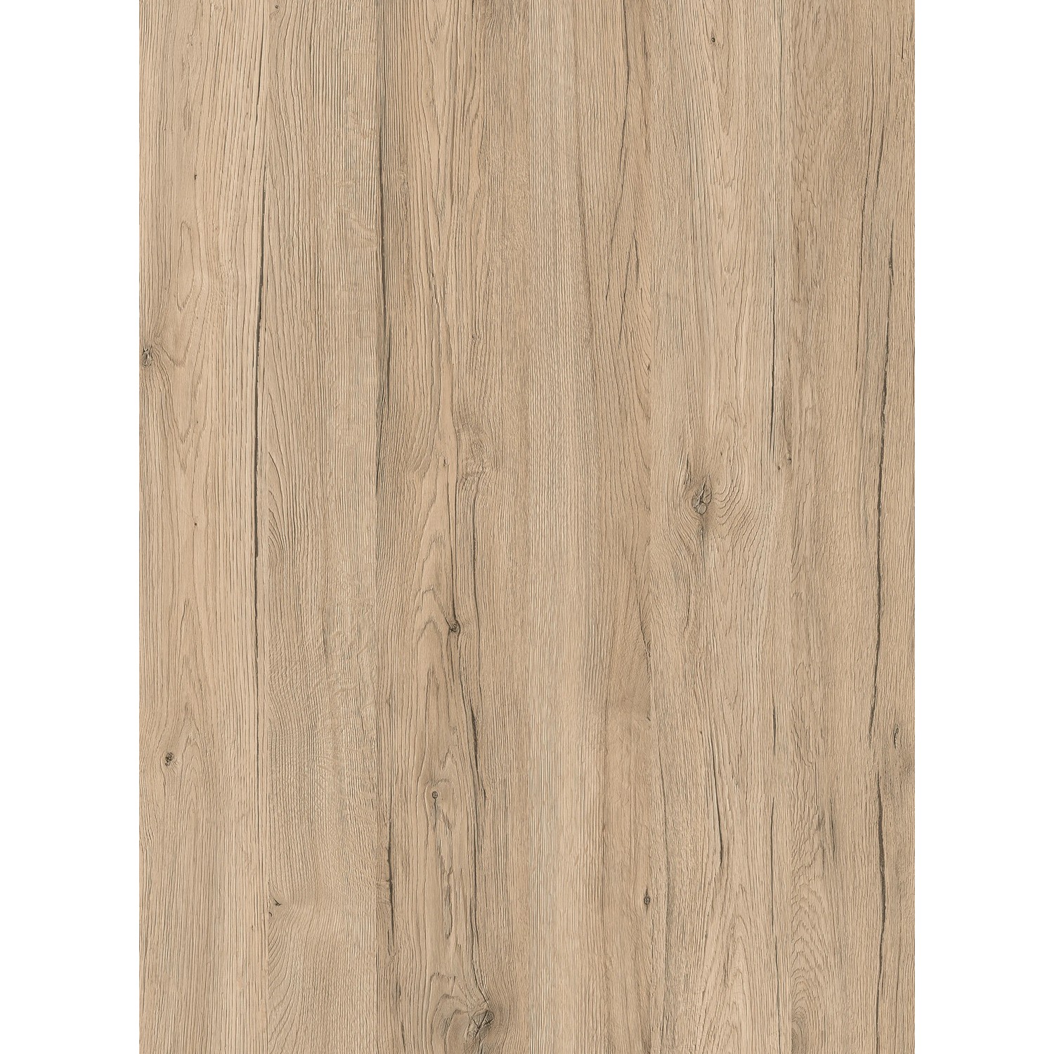 d-c-fix Klebefolie Sanremo Eiche Sand, 67,5x200cm, Holzoptik für Möbel und Deko.