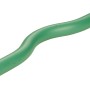 Grüner PPR-Überspringbogen DN 25 für Sanitärinstallationen.
