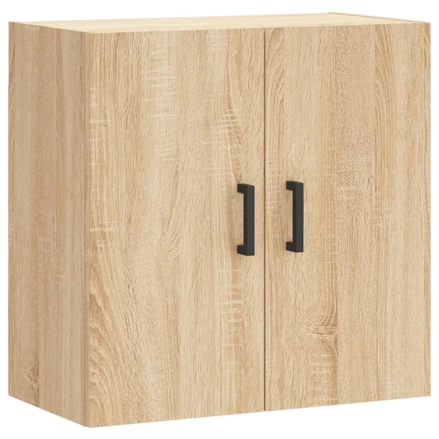 vidaXL Wandschrank Sonoma-Eiche 60x31x60 cm Holzwerkstoff 829967 günstig online kaufen
