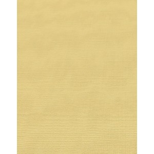 Gelbe Erismann Vliestapete La Terrasse Linea Tissu mit feiner Textiloptik für Wohnräume.