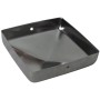 Holmwerk Pfostenkappe Edelstahl Pyramide 121mm für 12x12cm Pfosten