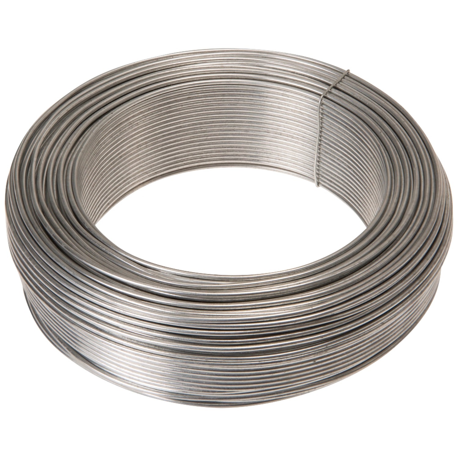 Conacord Eisendraht Ø 1,8 mm x 100 m Verzinkt