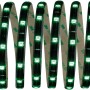 Paulmann YourLED RGB LED-Streifen, 3m, grün leuchtend, selbstklebend für einfache Montage.